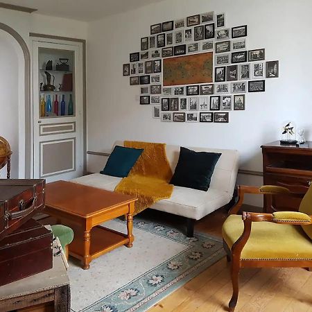 Maison Centre-Ville Calme Avec Jardin Lons-le-Saunier Eksteriør billede