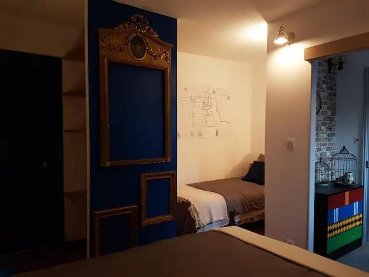 Maison Centre-Ville Calme Avec Jardin Lons-le-Saunier Eksteriør billede